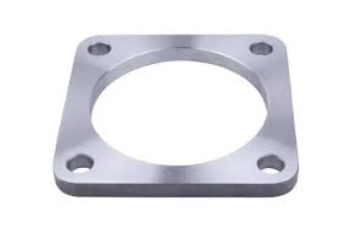 SS 316H Square Flanges